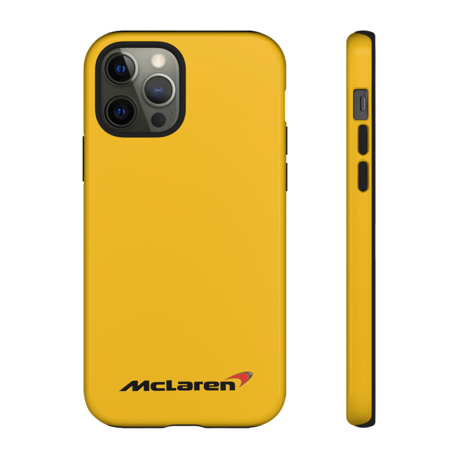 Yellow Mclaren Tough Cases™