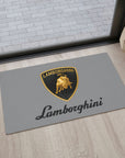 Grey Lamborghini Floor Mat™