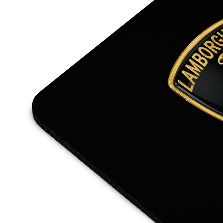 Black Lamborghini Mouse Pad™