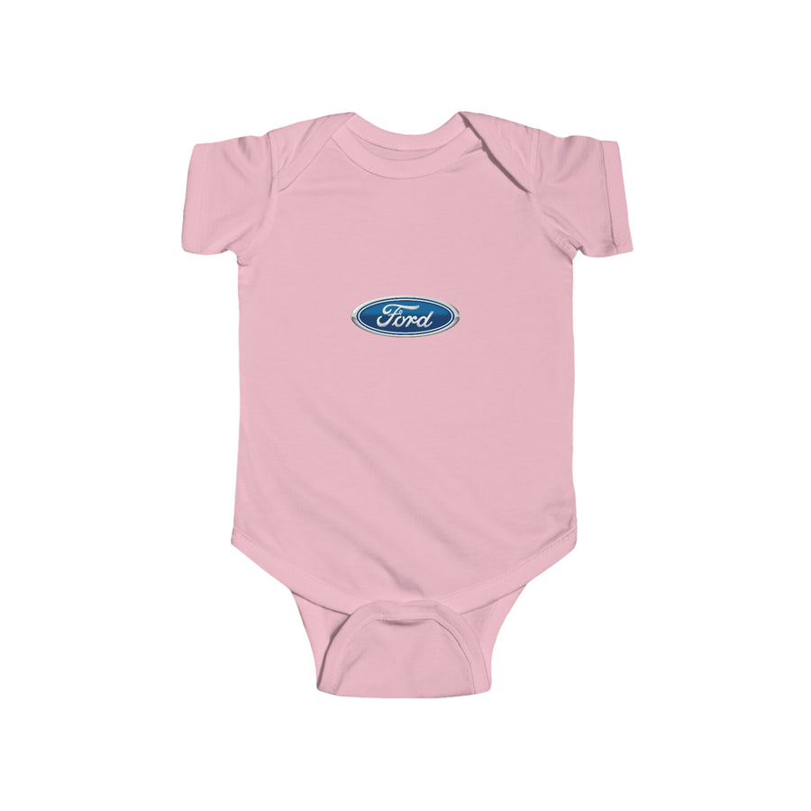 Ford Infant Fine Jersey Bodysuit™