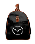 Black Mazda Waterproof Travel Bag™