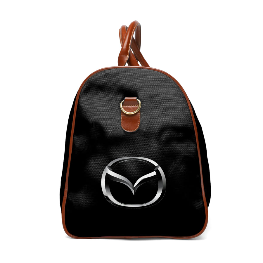 Black Mazda Waterproof Travel Bag™