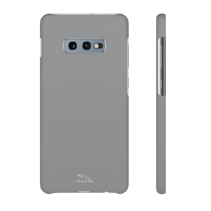 Grey Jaguar Snap Cases™