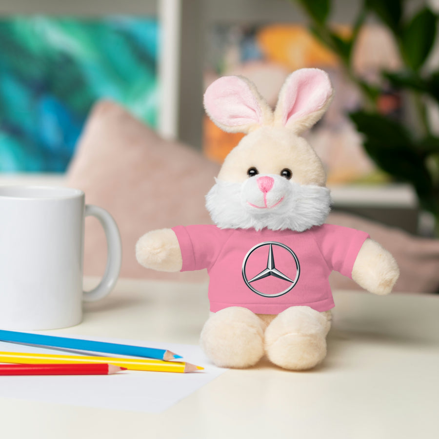 Mercedes Stuffed Animals with Tee™