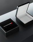 Black Dodge Jewelry Box™