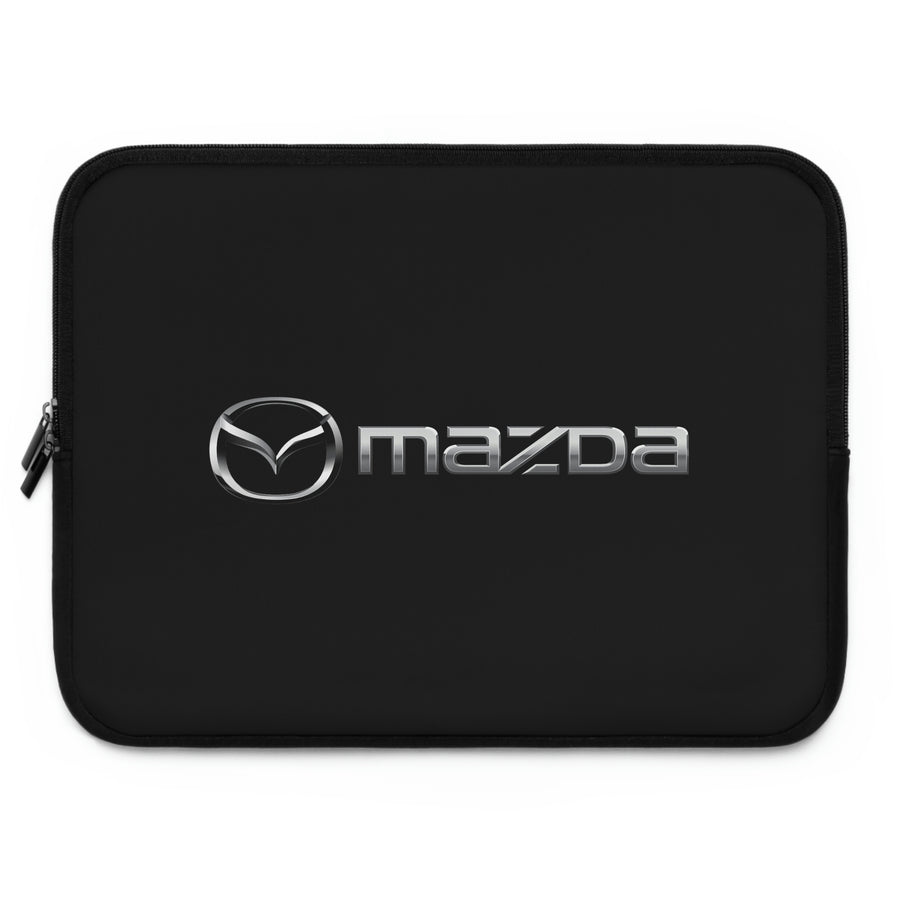 Black Mazda Laptop Sleeve™