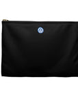 Black Volkswagen Accessory Pouch™