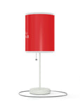 Red Jaguar Lamp on a Stand, US|CA plug™