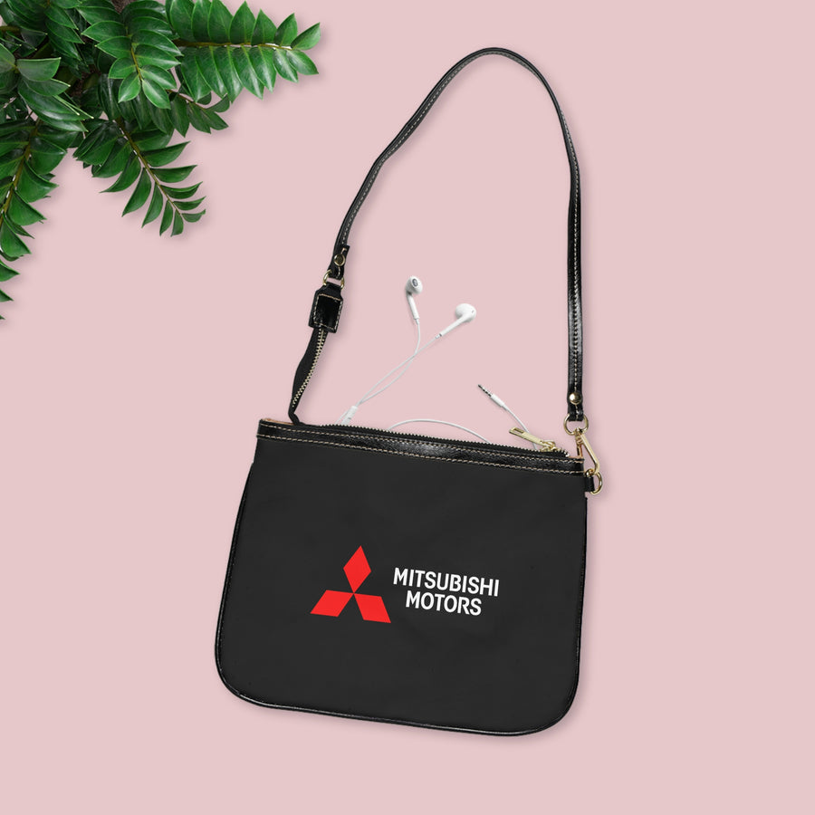 Small Black Mitsubishi Shoulder Bag™