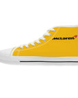 Women's Yellow Mclaren High Top Sneakers™