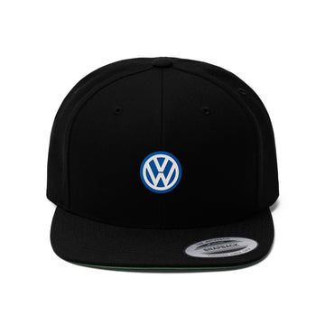 Unisex Volkswagen Flat Bill Hat™