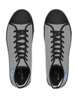 Men's Grey Volkswagen High Top Sneakers™