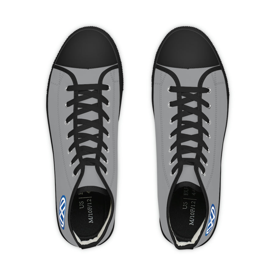 Men's Grey Volkswagen High Top Sneakers™