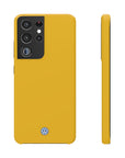 Yellow Volkswagen Snap Cases™