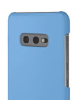 Light Blue Volkswagen Snap Cases™