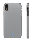 Grey Volkswagen Snap Cases™