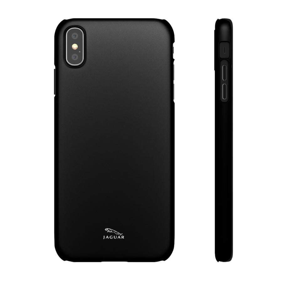 Black Jaguar Snap Cases™