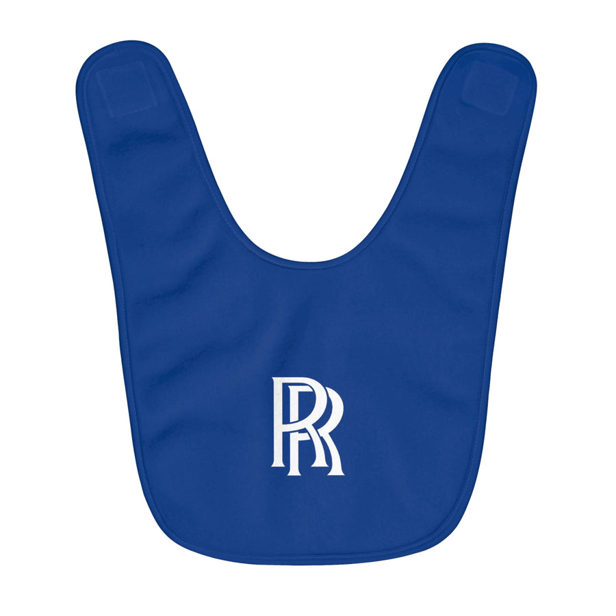 Dark Blue Rolls Royce Baby Bib™