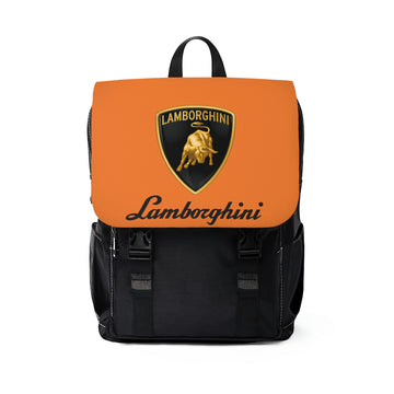 Unisex Crusta Lamborghini Casual Shoulder Backpack™