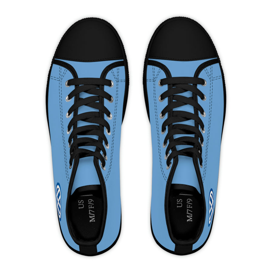 Women's Light Blue Volkswagen High Top Sneakers™