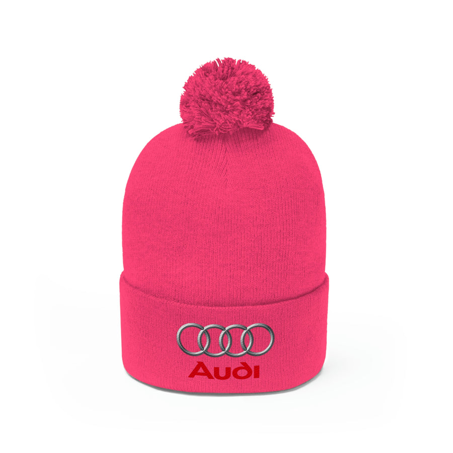 Audi Pom Pom Beanie™