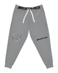 Grey Mercedes Joggers™