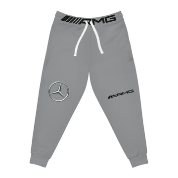 Grey Mercedes Joggers™