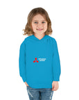 Unisex Mitsubishi Toddler Pullover Fleece Hoodie™