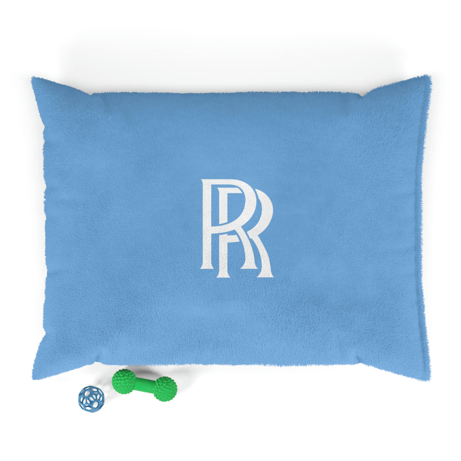 Light Blue Rolls Royce Pet Bed™