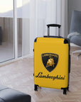Yellow Lamborghini Suitcases™