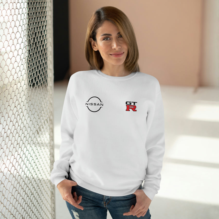 Unisex Crew Neck Nissan Sweatshirt™