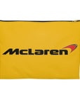 Yellow Mclaren Accessory Pouch™