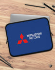 Dark Blue Mitsubishi Laptop Sleeve™