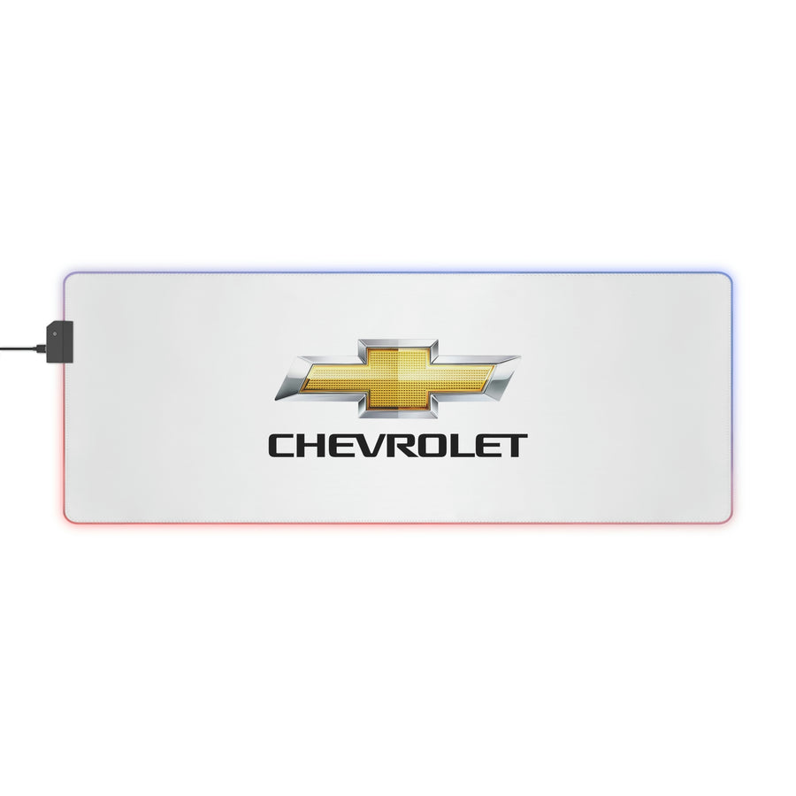 Chevrolet LED Gaming Mouse Pad™