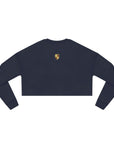 Women's Porsche Cropped Sweatshirt™