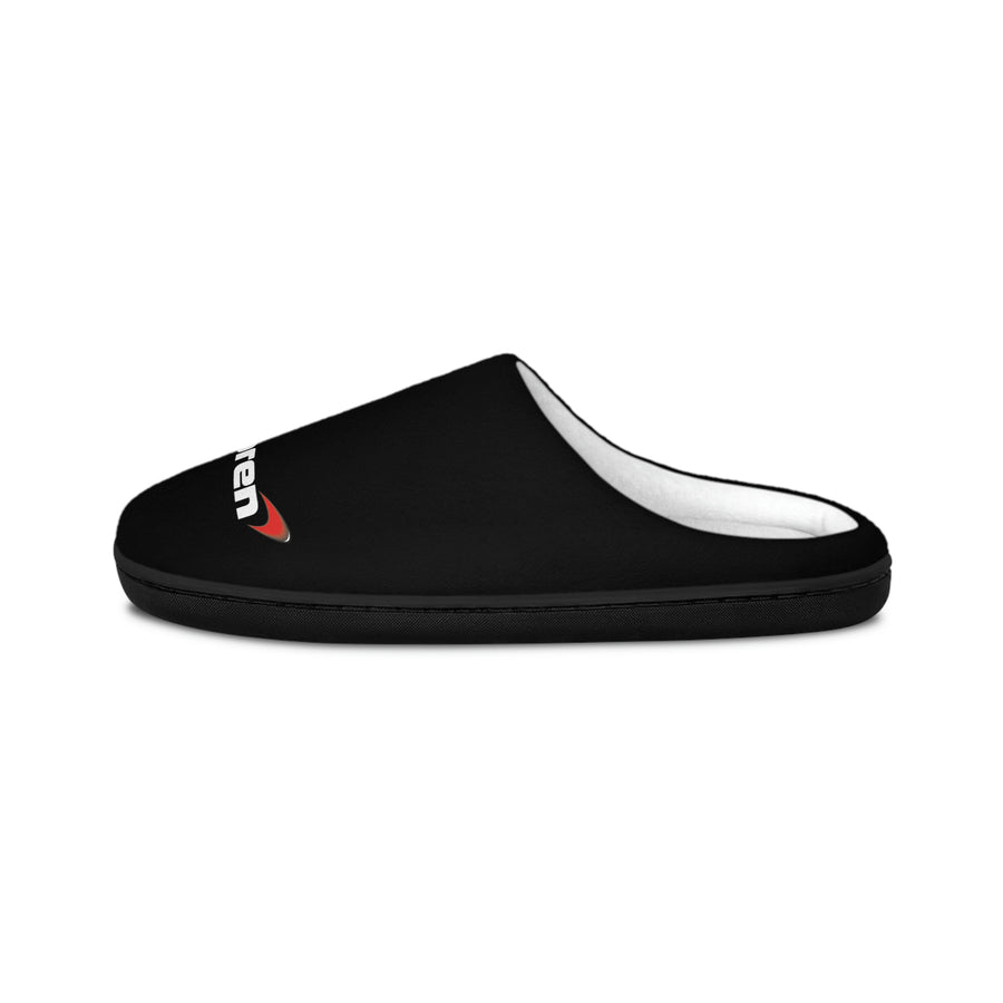 Unisex Black McLaren Indoor Slippers™