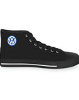 Men's Black Volkswagen High Top Sneakers™