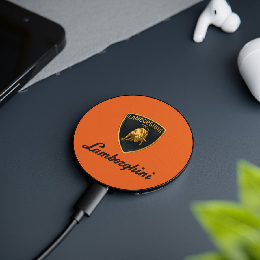 Crusta Lamborghini Magnetic Induction Charger™