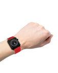Red Mclaren Watch Band for Apple Watch™