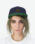 Unisex Lamborghini Flat Bill Hat™