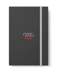 Audi Color Contrast Notebook - Ruled™