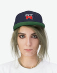 Unisex Flat Bill Nissan GTR Hat™