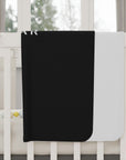 Black Jaguar Toddler Blanket™