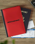 Red McLaren Passport Cover™