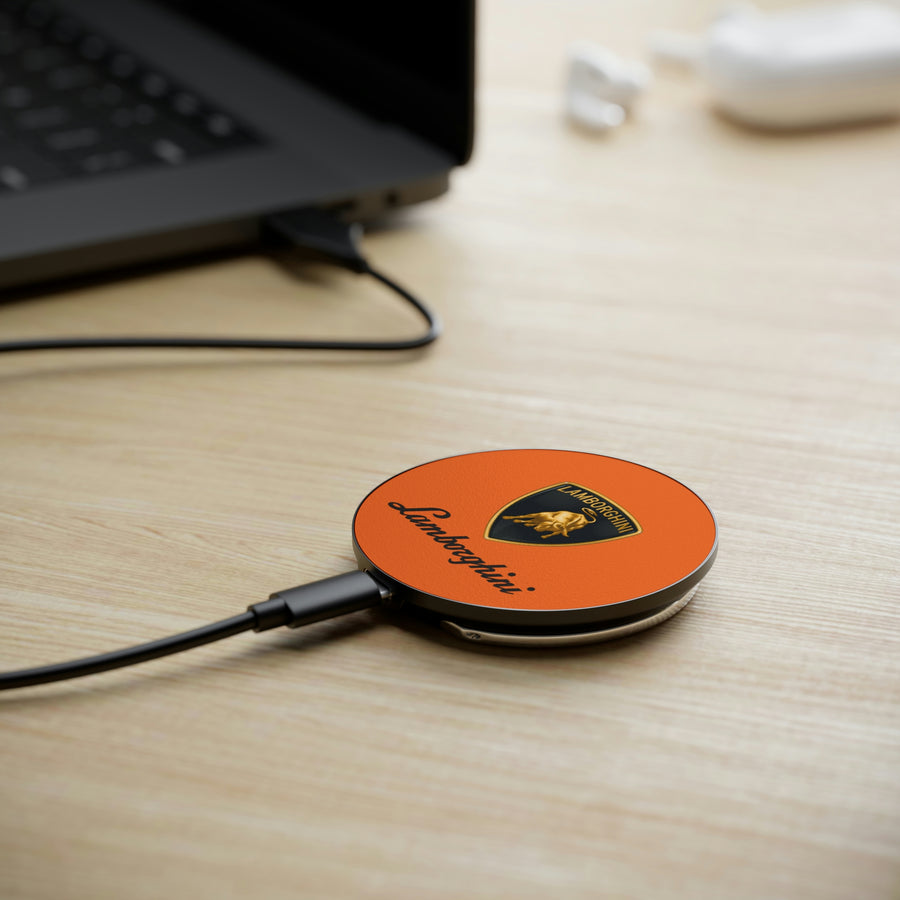 Crusta Lamborghini Magnetic Induction Charger™