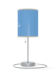 Light Blue Jaguar Lamp on a Stand, US|CA plug™