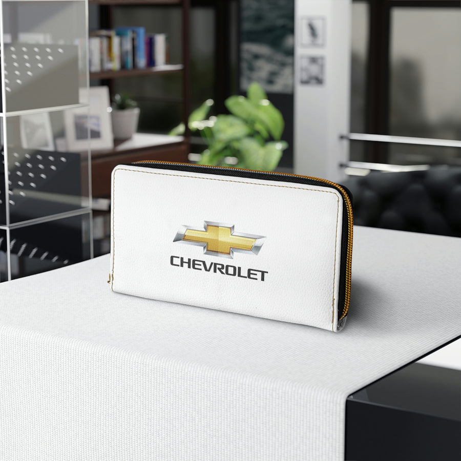 Chevrolet Zipper Wallet™