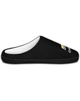 Unisex Black Chevrolet Indoor Slippers™