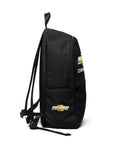 Unisex Black Chevrolet Backpack™