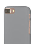 Grey Volkswagen Snap Cases™